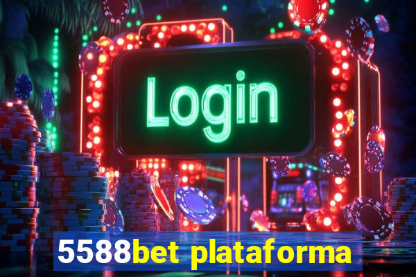 5588bet plataforma